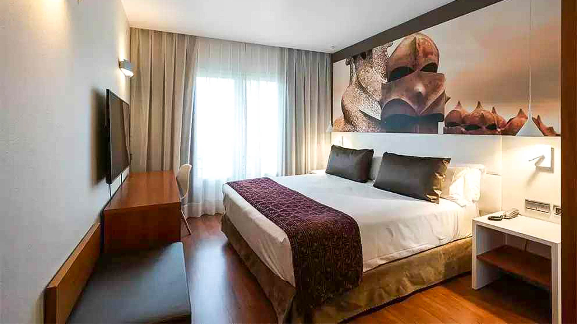 Hotel Catalonia Gracia