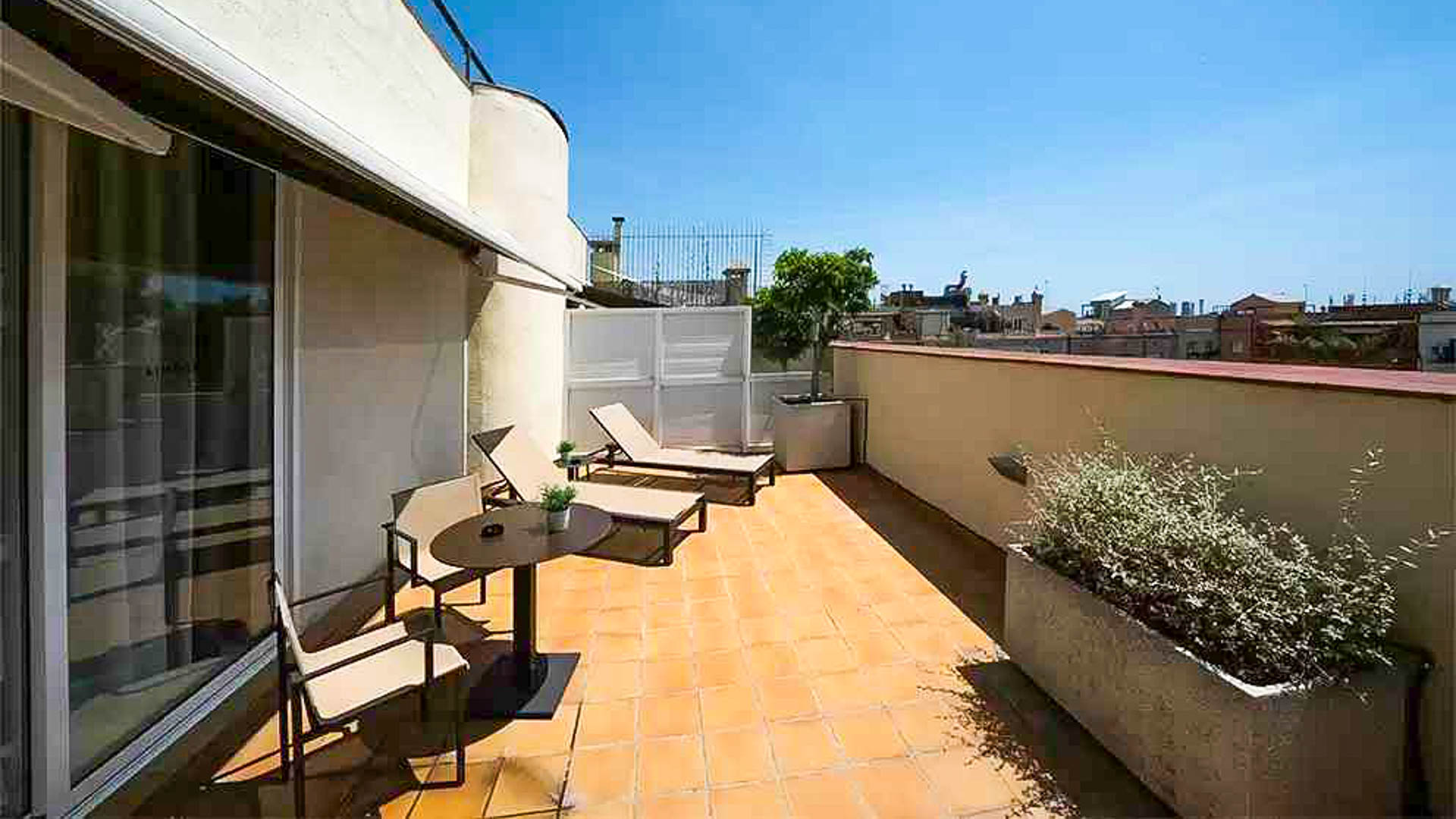 Hotel Catalonia Gracia