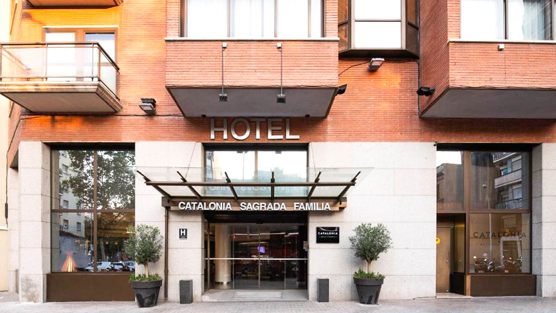 Hotel Catalonia Sagrada Familia