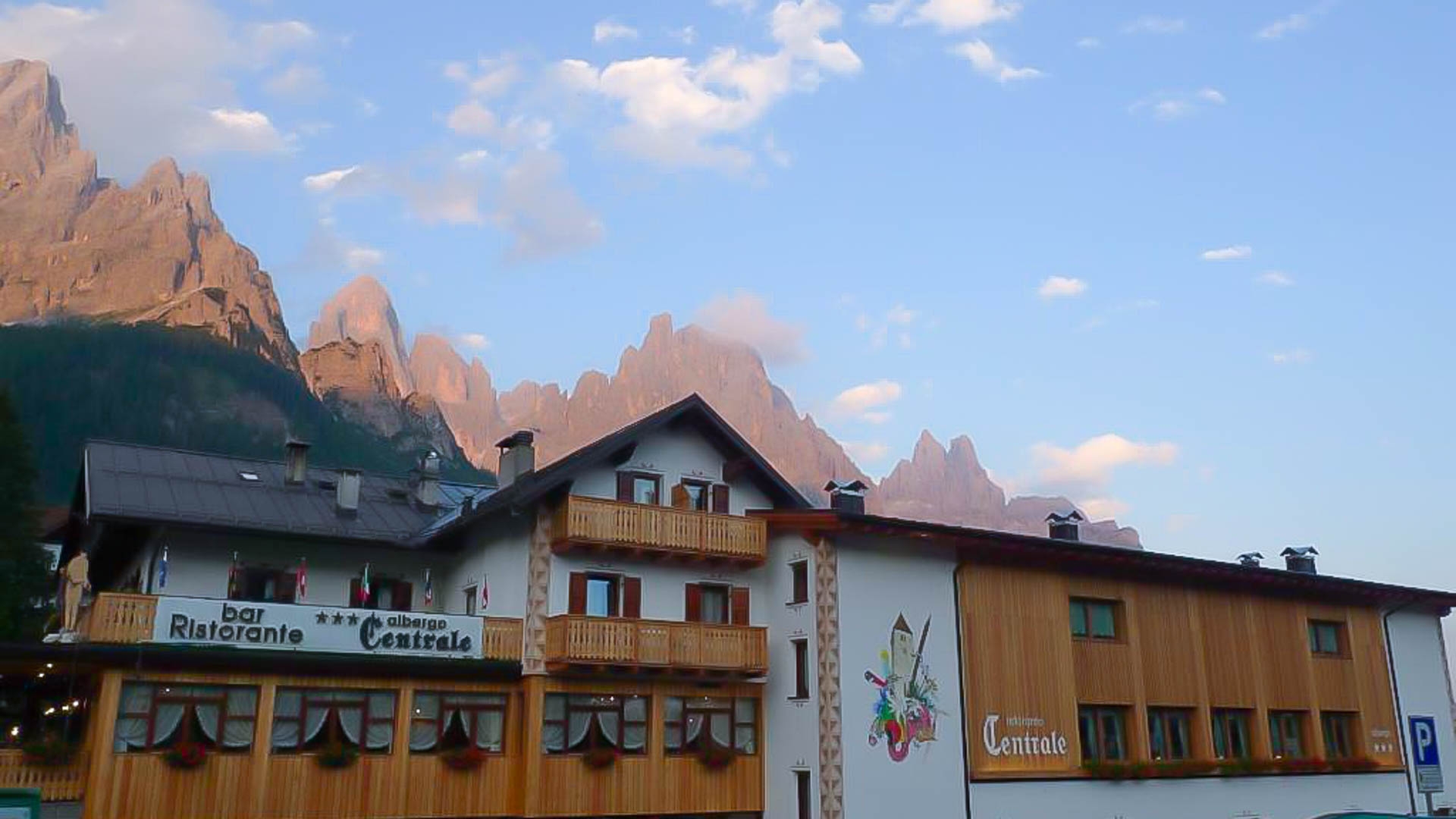 Hotel Centrale