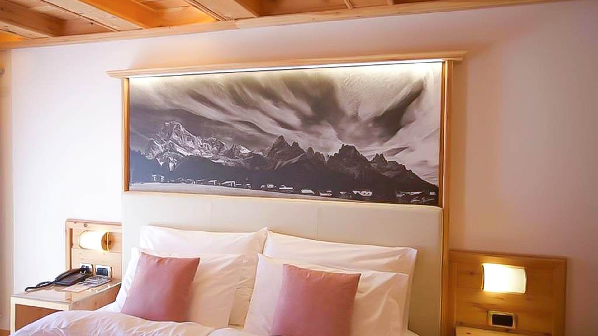 Hotel Cima Rosetta
