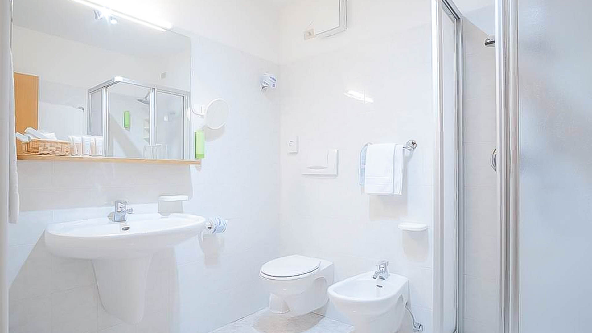 Hotel Cima Rosetta
