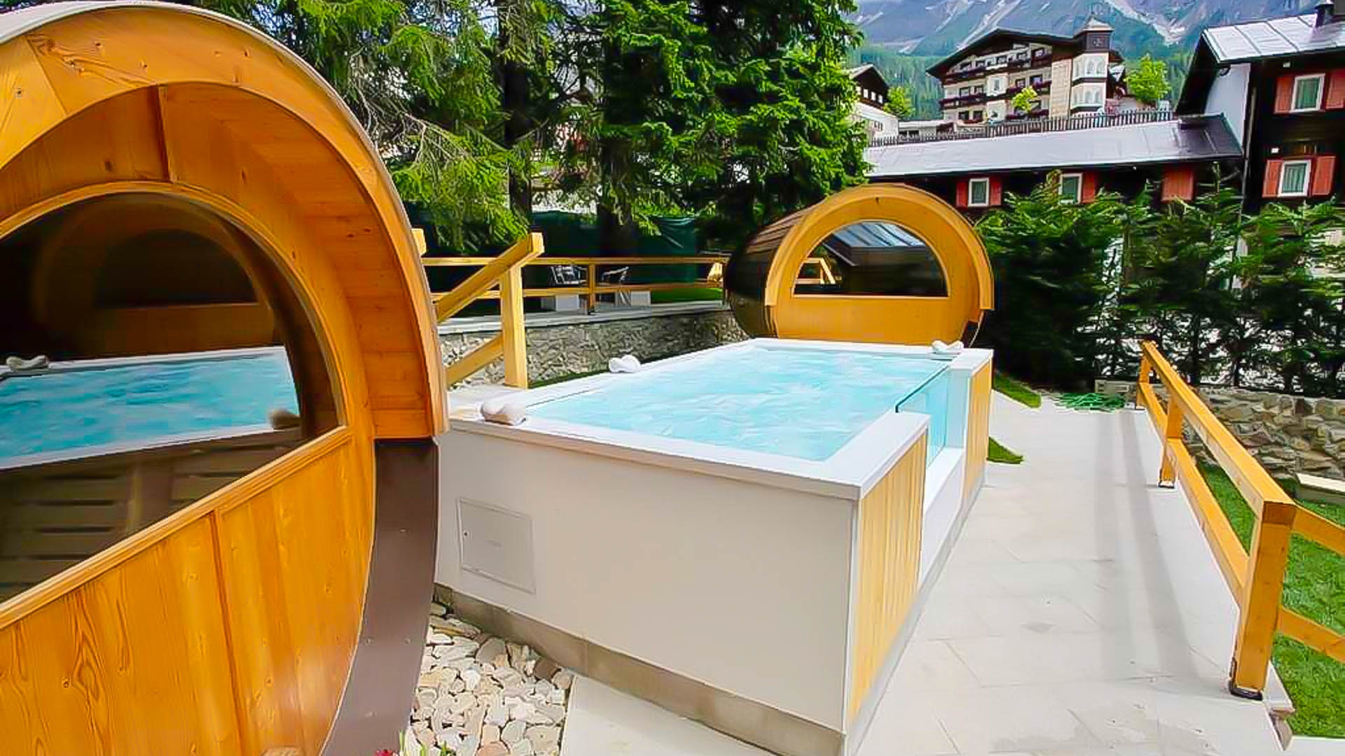 Hotel Cima Rosetta