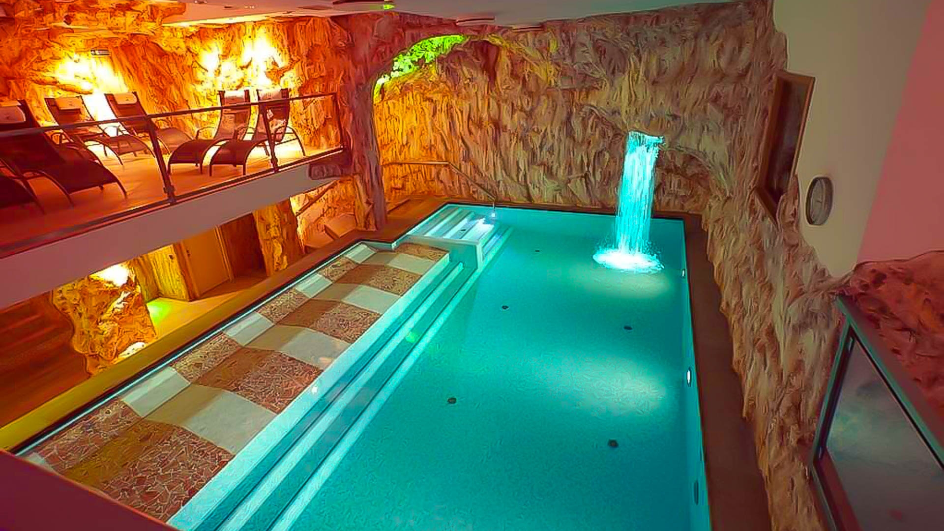 Hotel Cima Rosetta