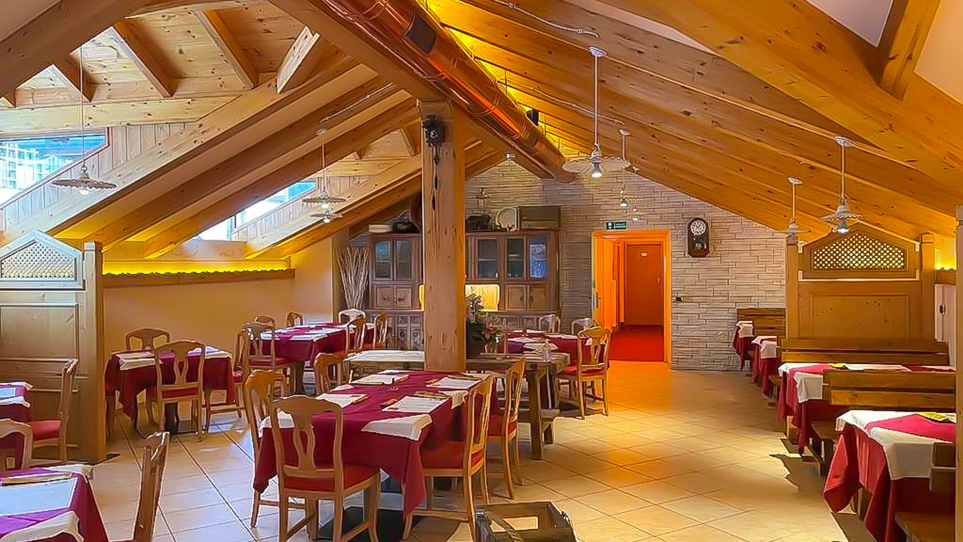 Hotel Cima Rosetta