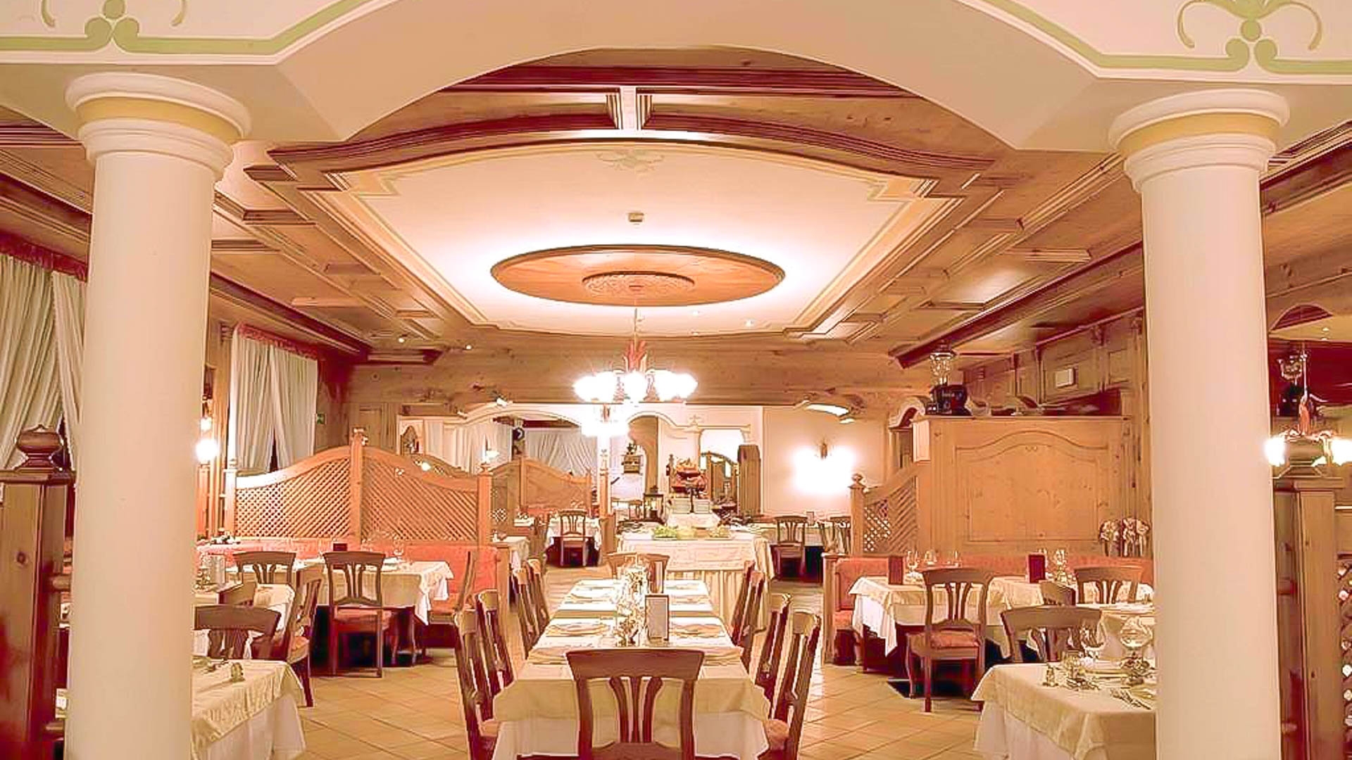 Hotel Cima Rosetta
