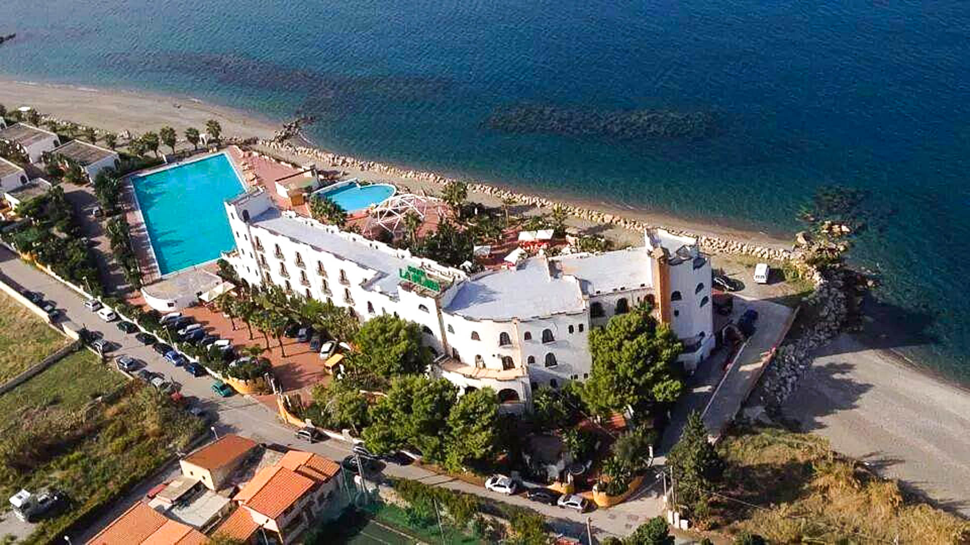 Hotel La Playa