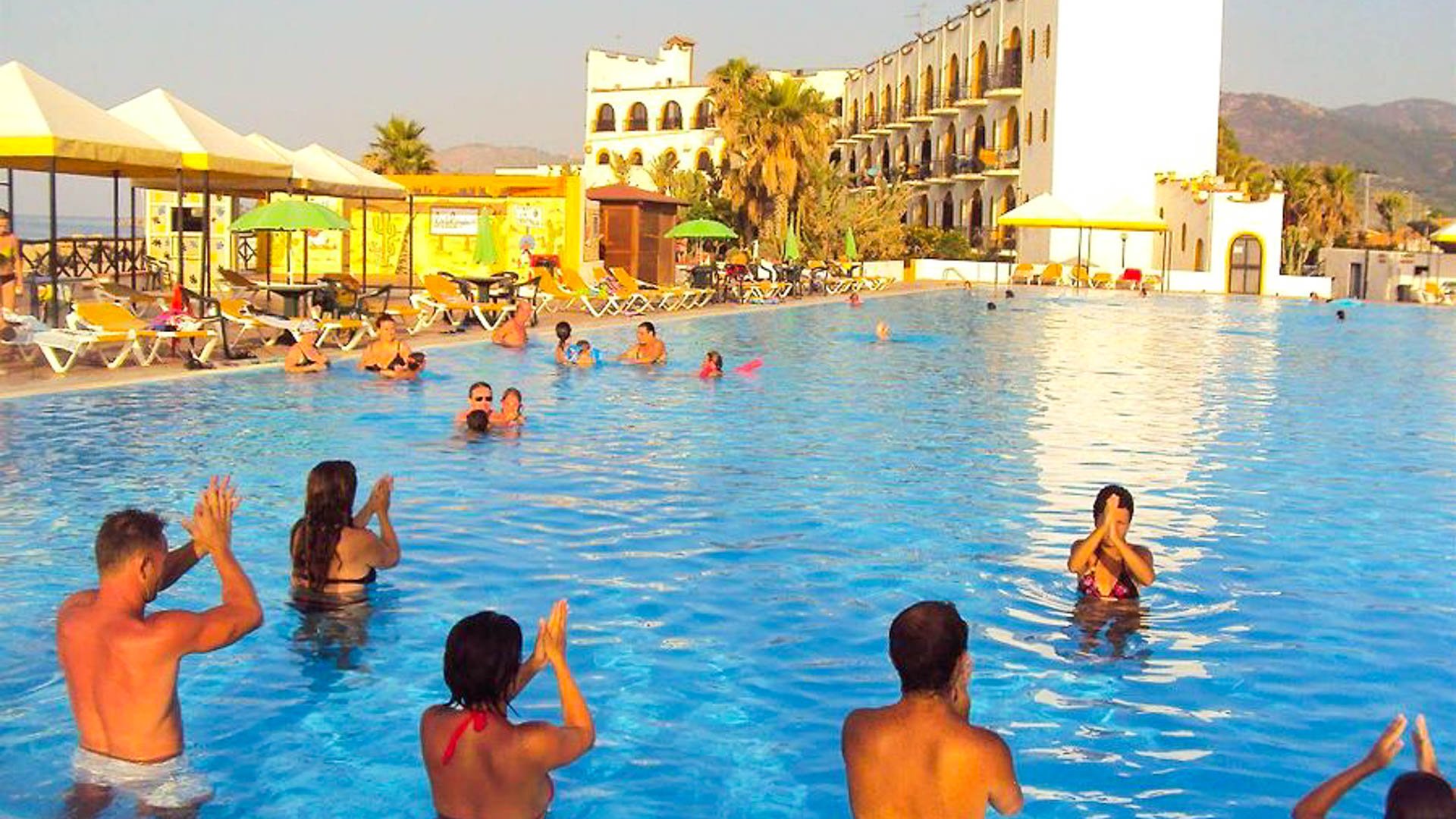Hotel La Playa
