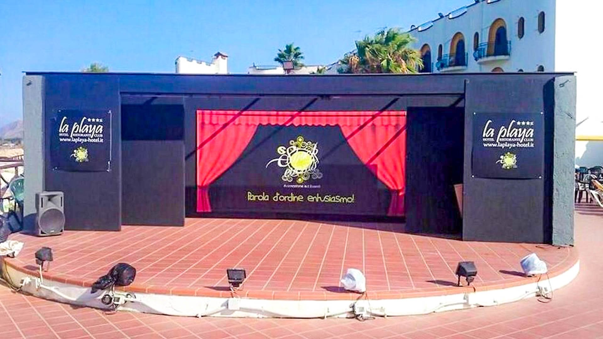 Hotel La Playa