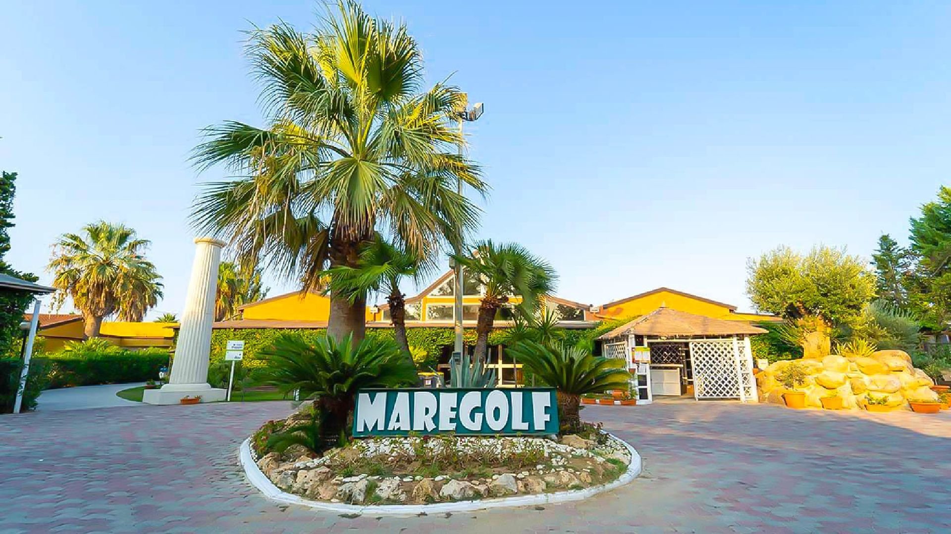 Hotel Club Maregolf - Minerva Resort