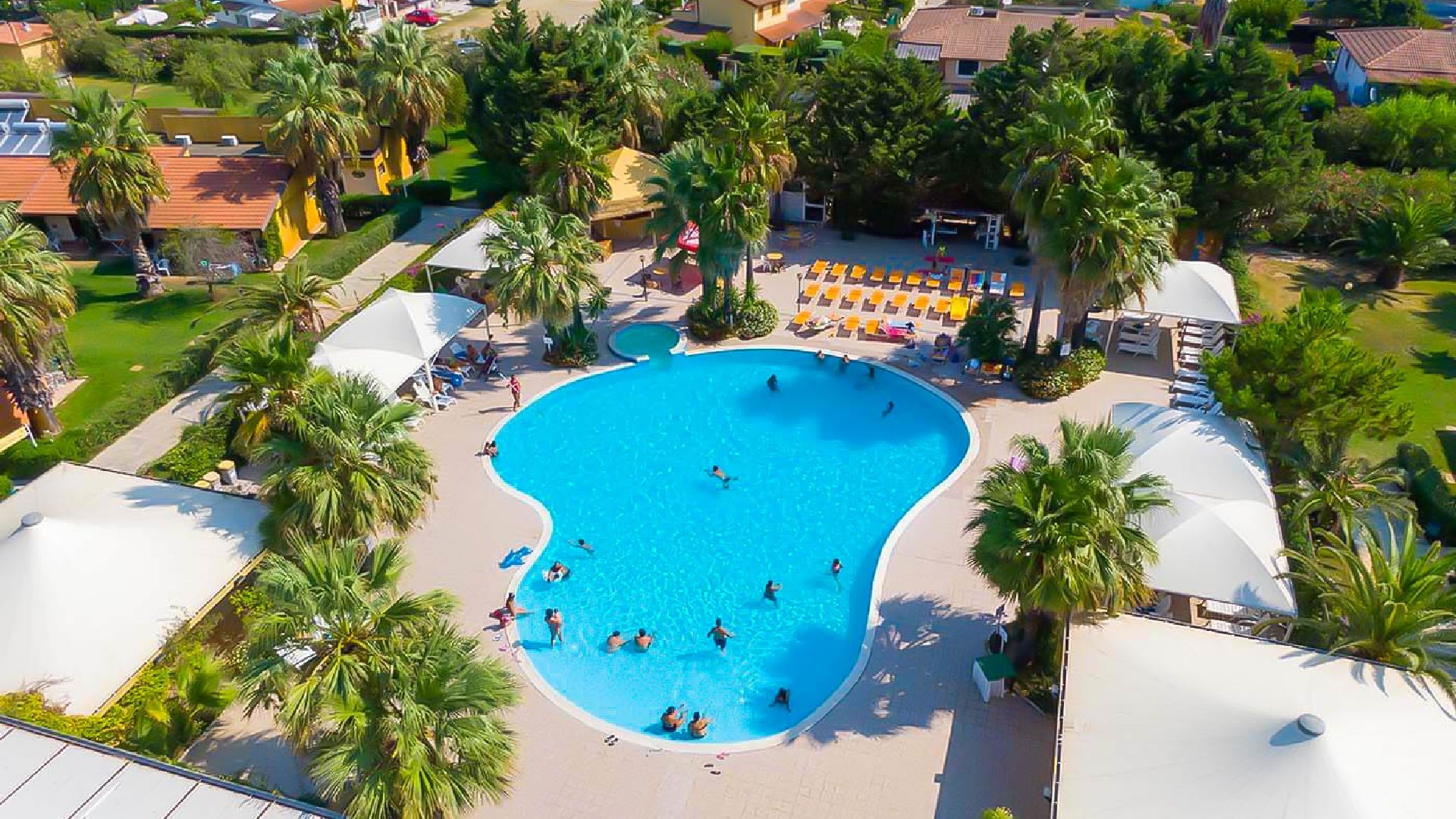 Hotel Club Maregolf - Minerva Resort