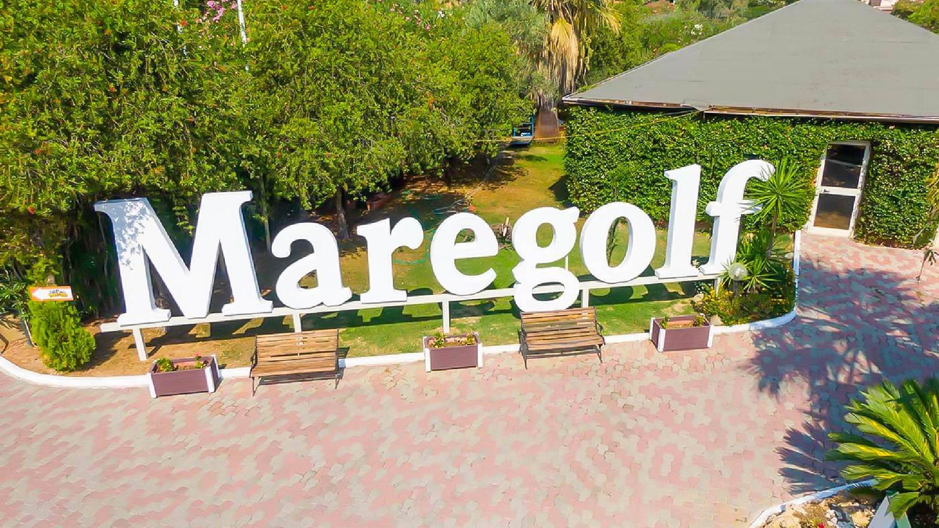 Hotel Club Maregolf - Minerva Resort