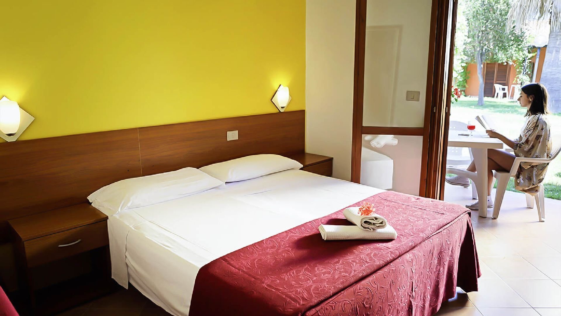 Hotel Club Maregolf - Minerva Resort