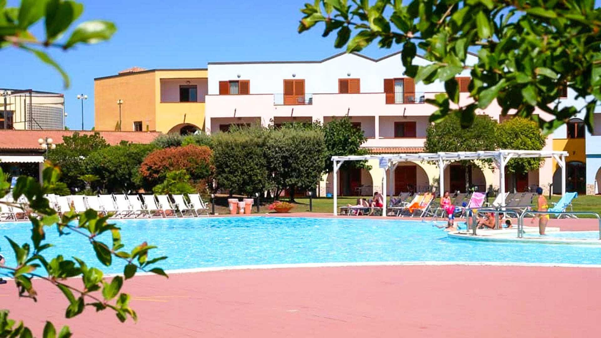 Hotel Club Portogreco