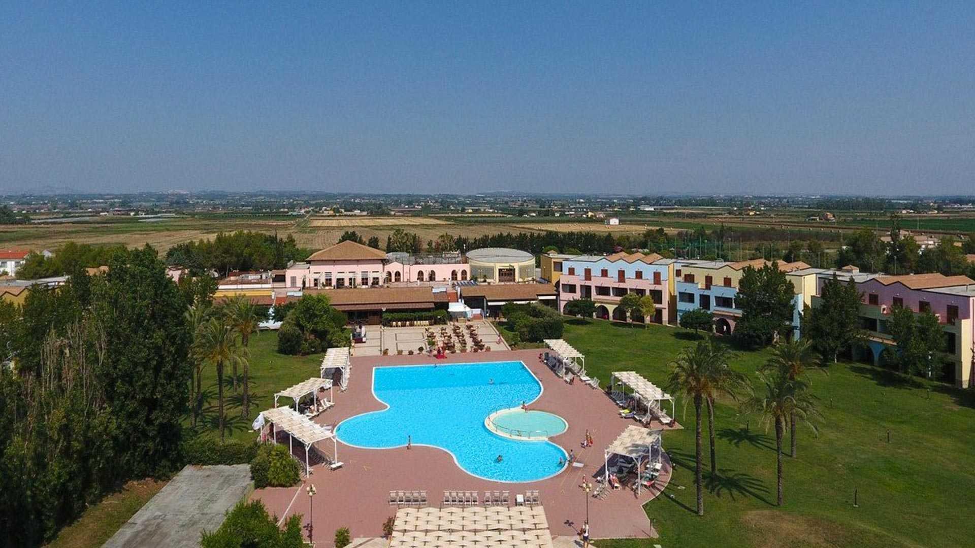 Hotel Club Portogreco