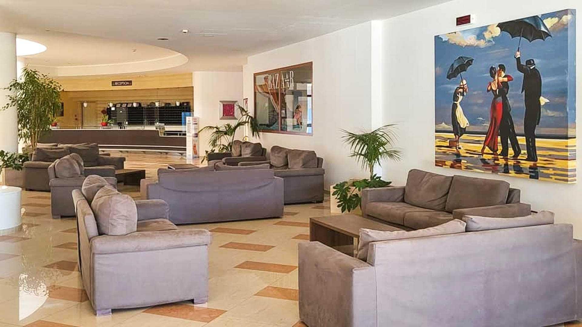 Hotel Club Portogreco