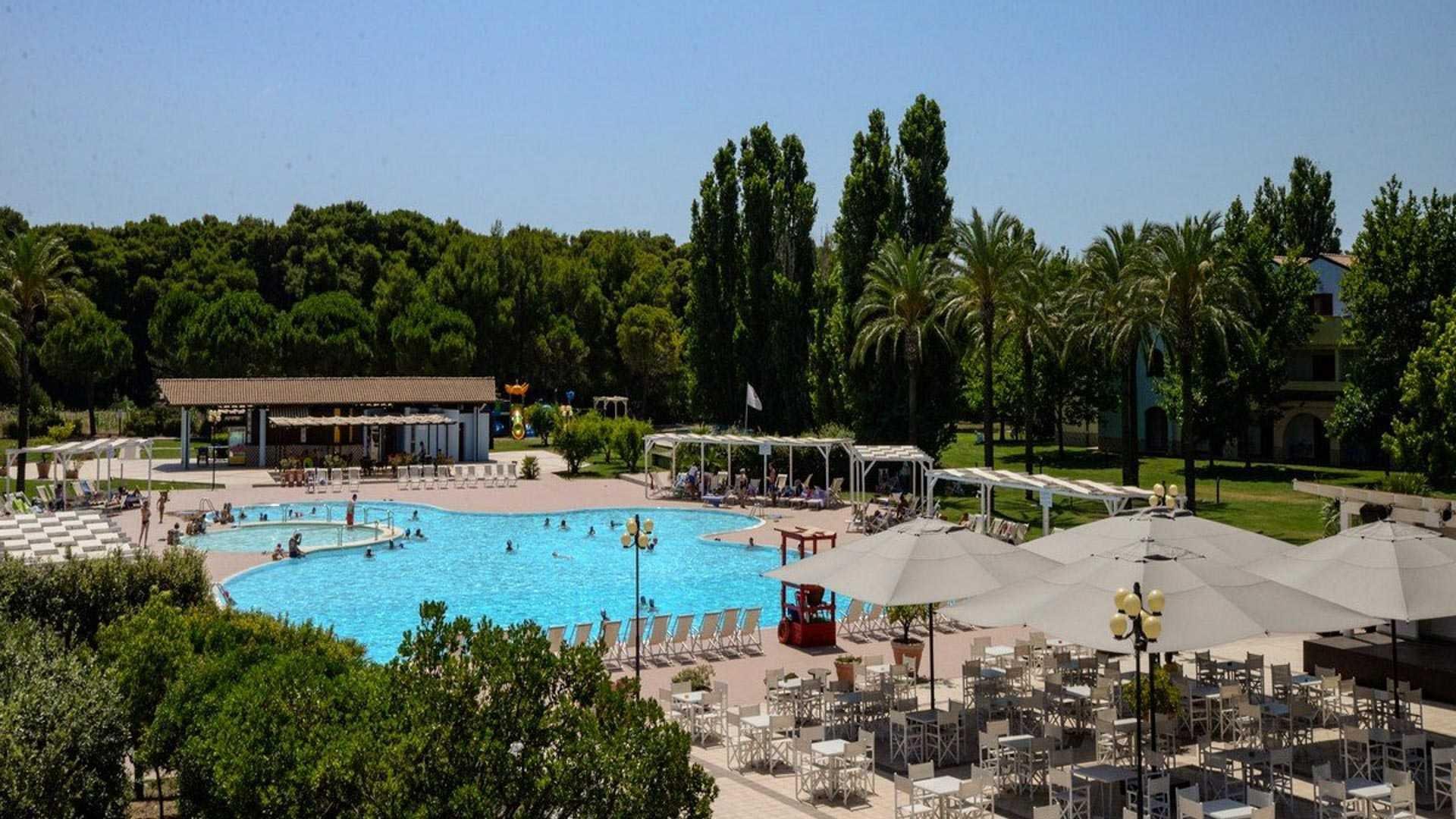 Hotel Club Portogreco