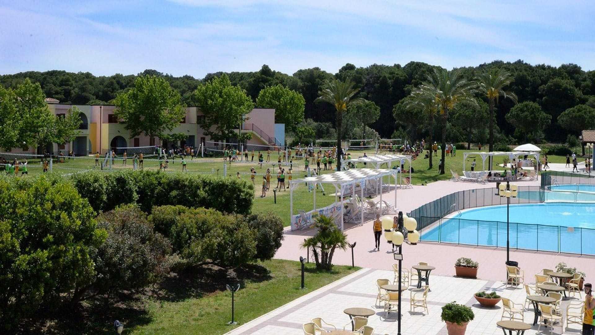 Hotel Club Portogreco