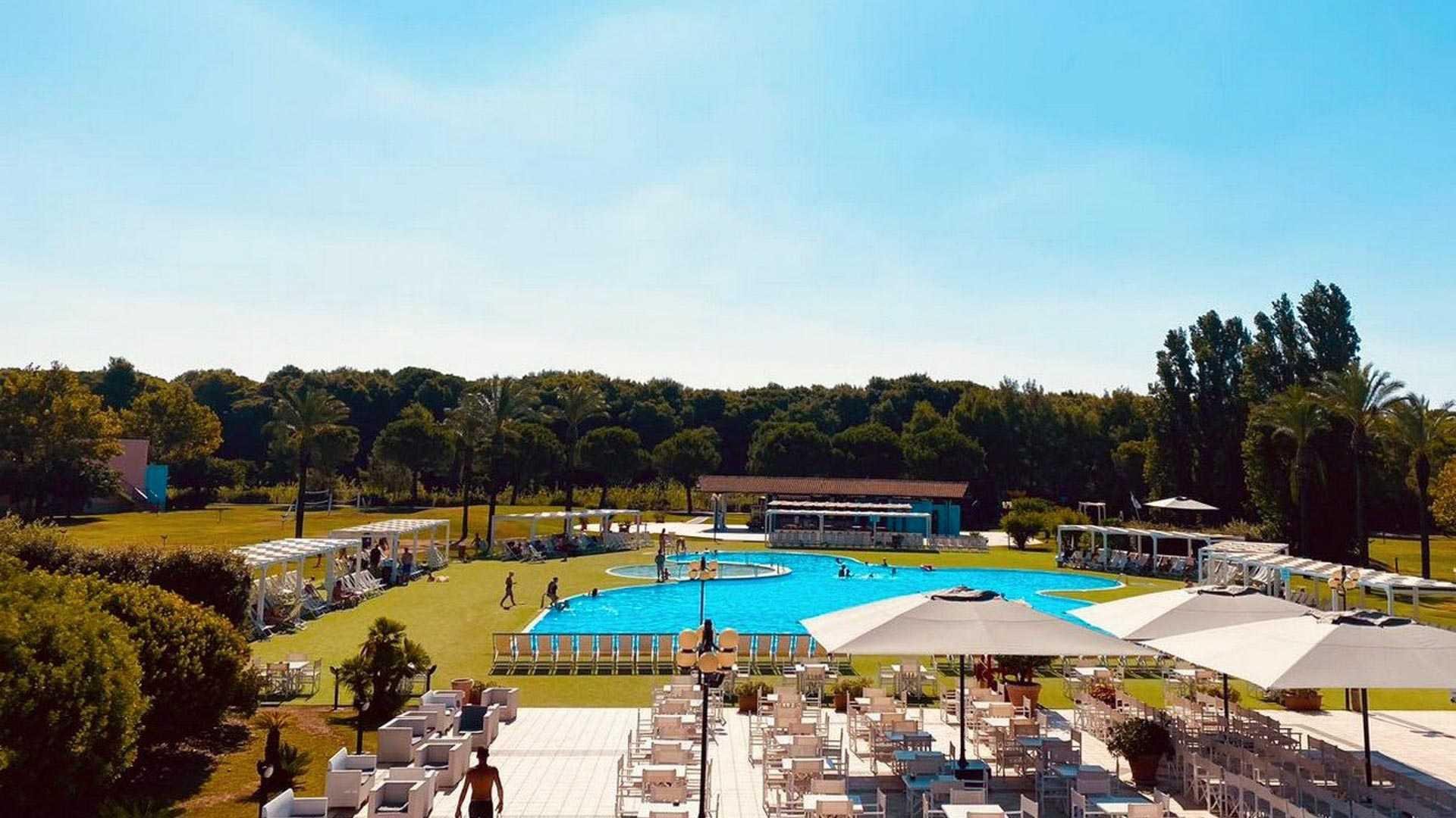 Hotel Club Portogreco
