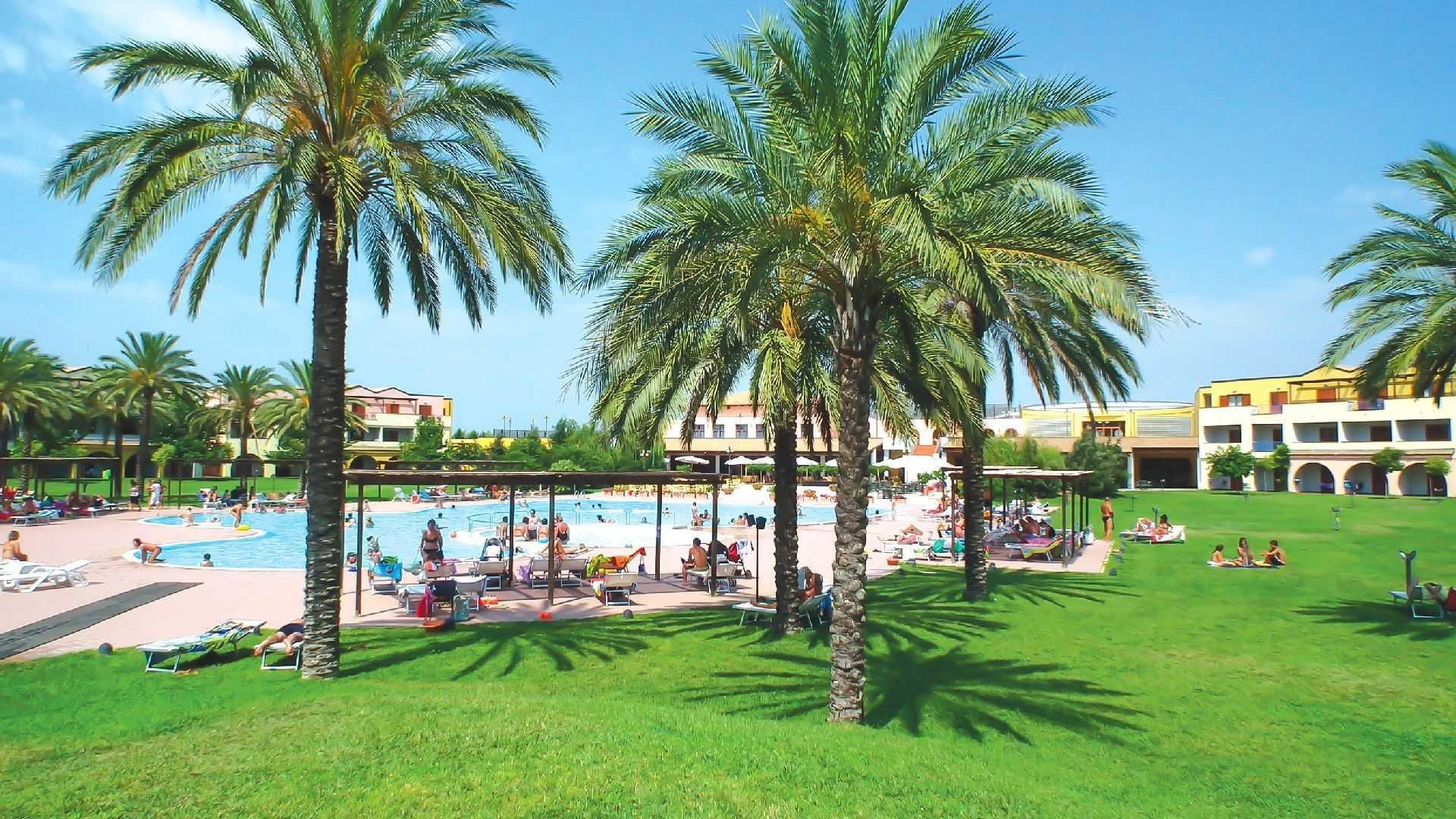 Hotel Club Portogreco