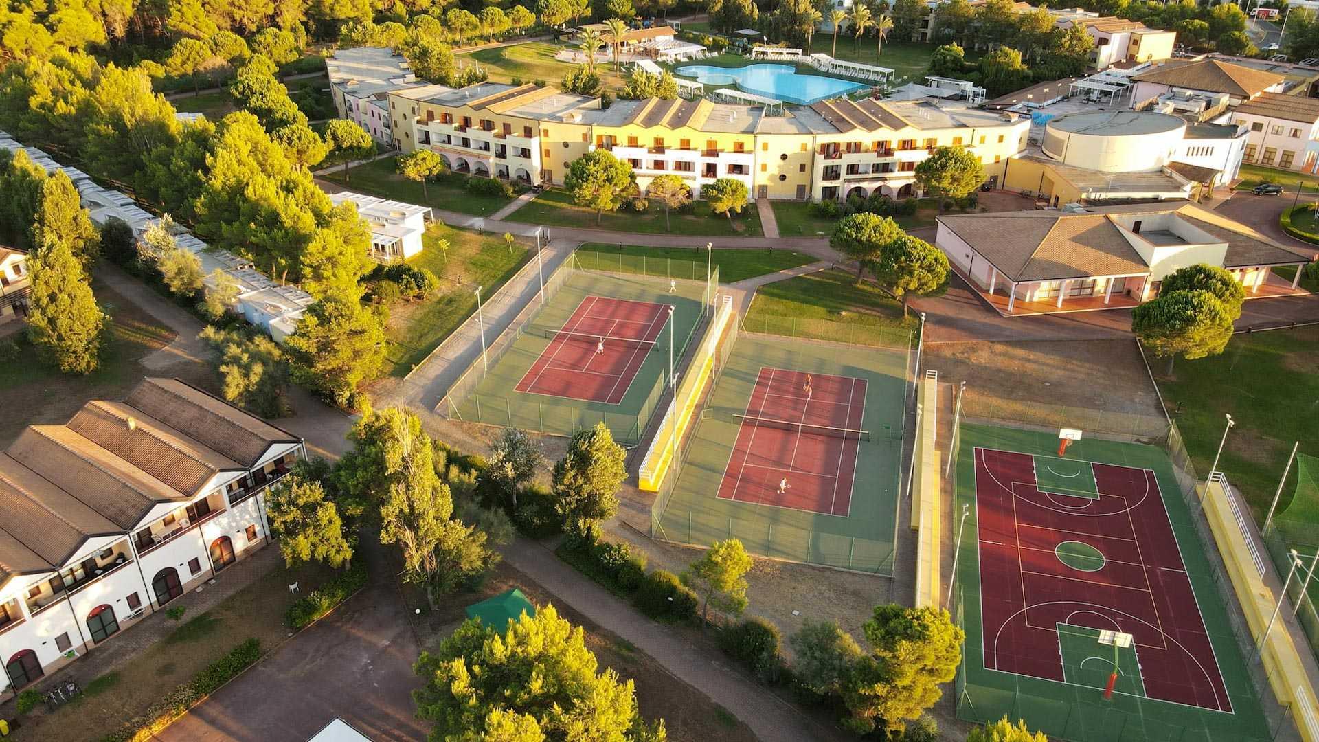 Hotel Club Portogreco