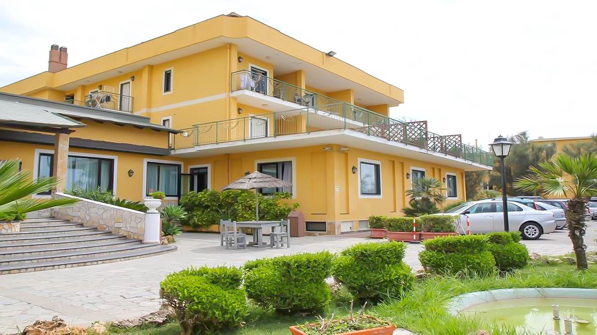 Hotel Club Sabbiadoro
