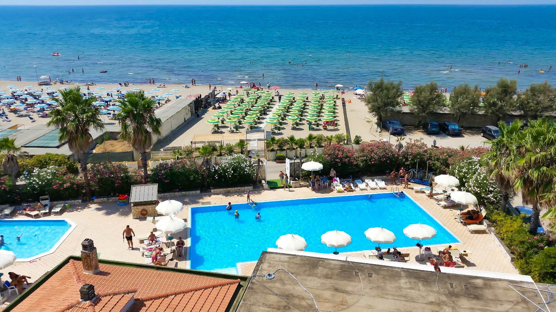 Hotel Club Sabbiadoro