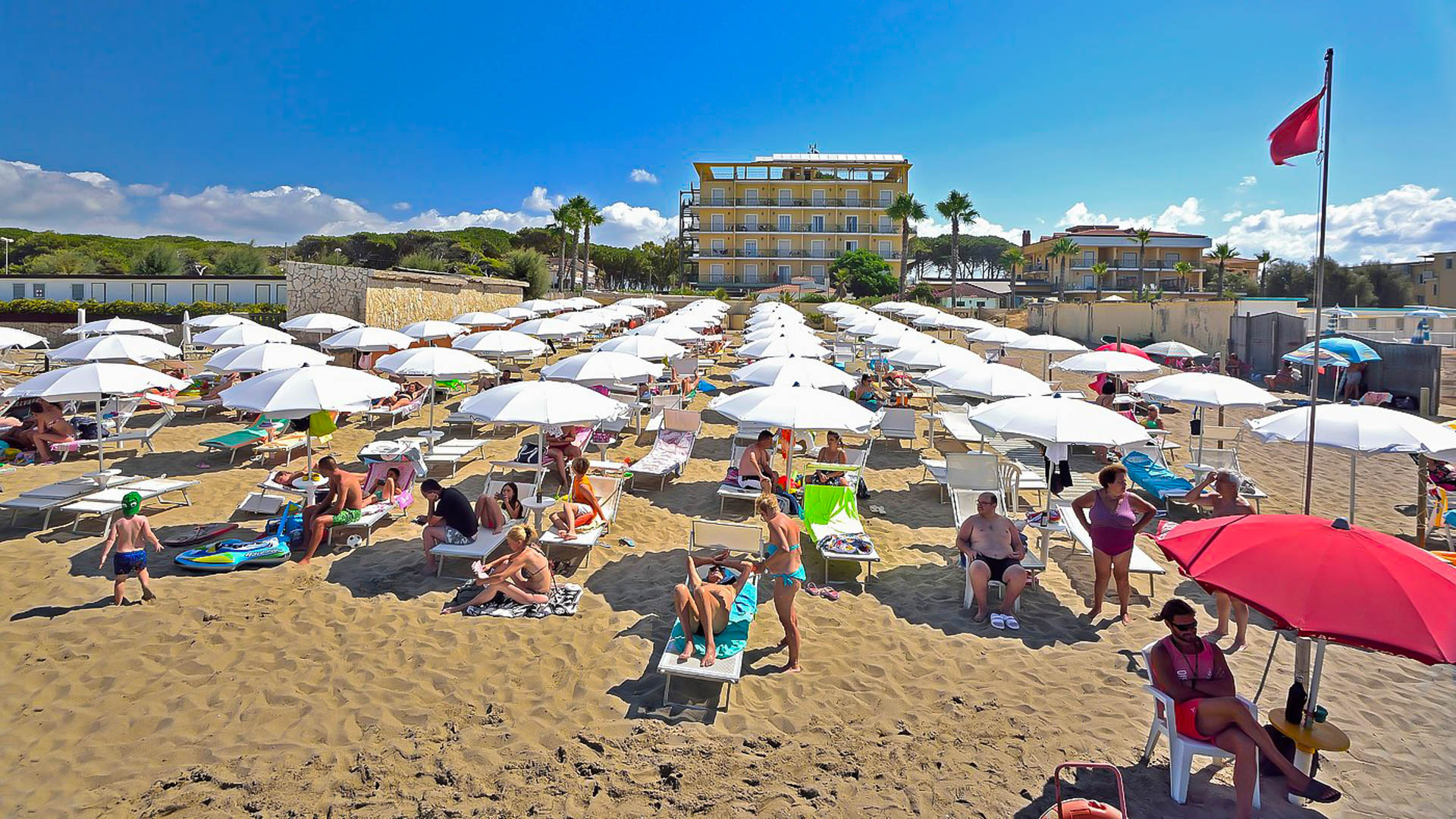 Hotel Club Sabbiadoro