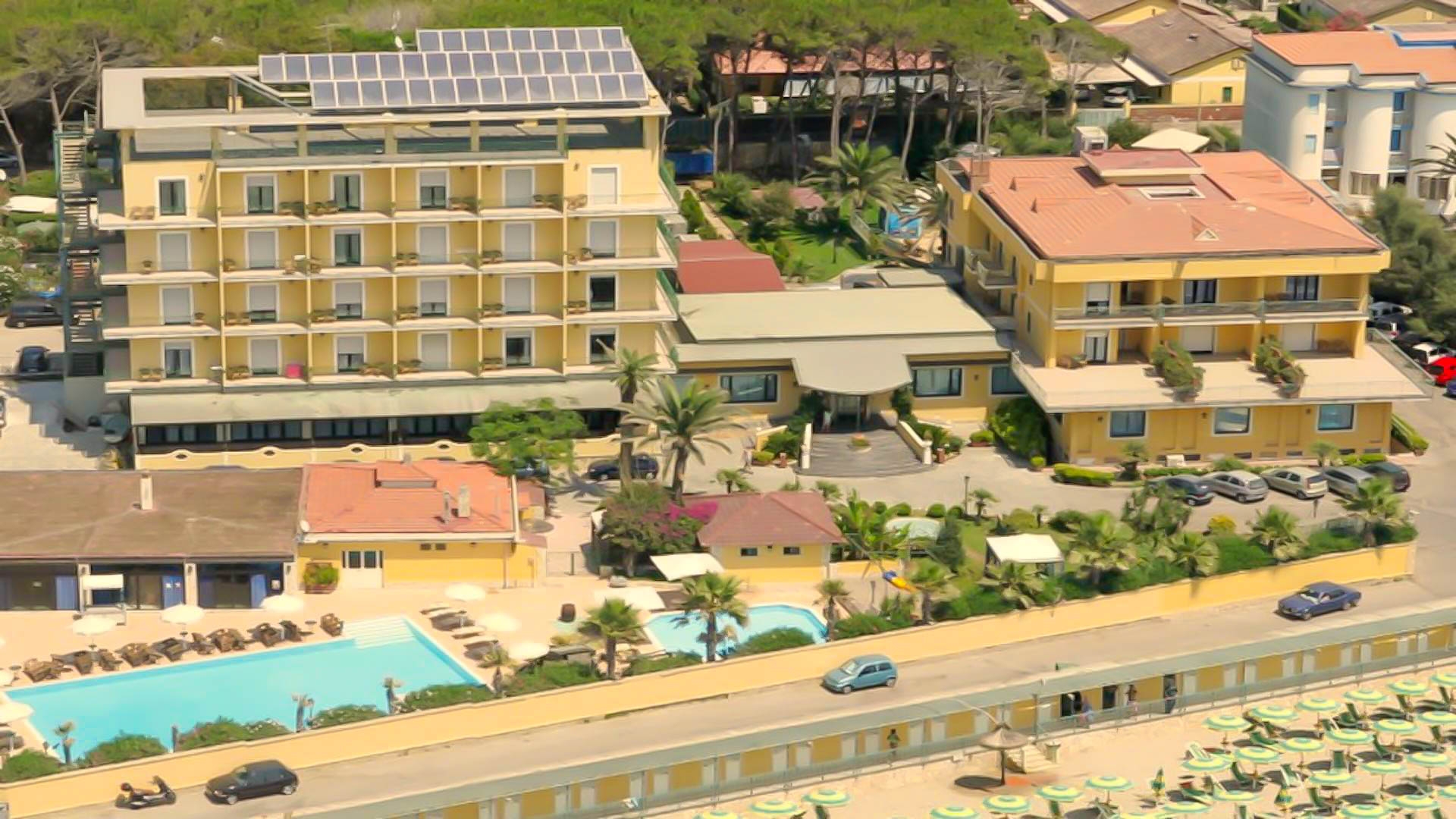 Hotel Club Sabbiadoro