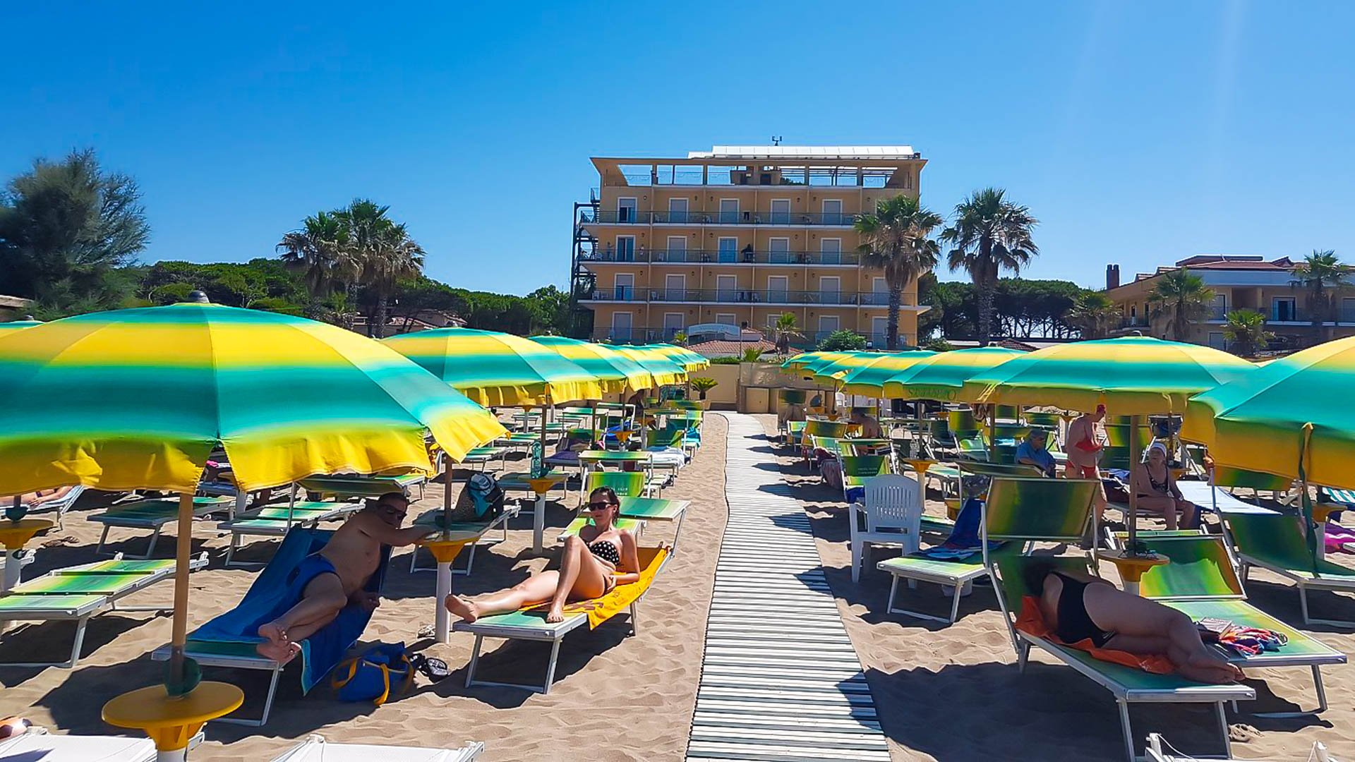 Hotel Club Sabbiadoro
