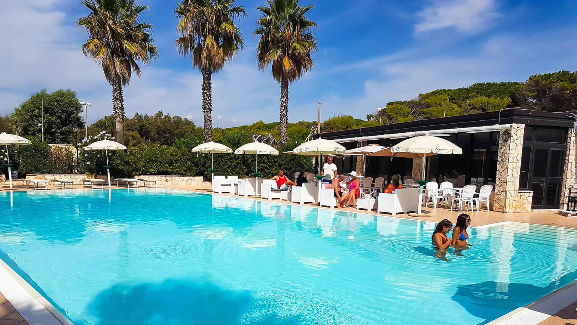 Hotel Club Sabbiadoro