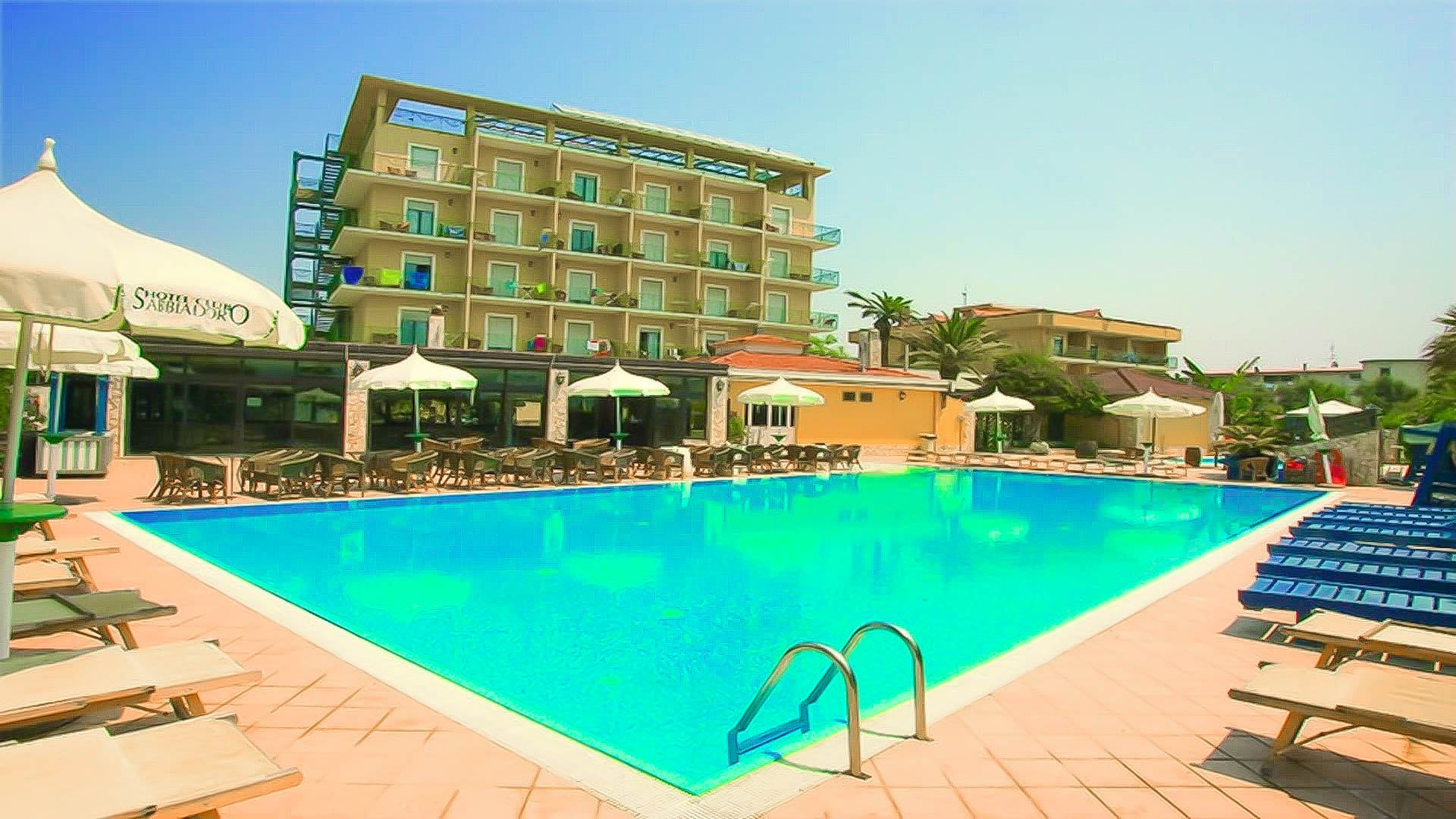 Hotel Club Sabbiadoro