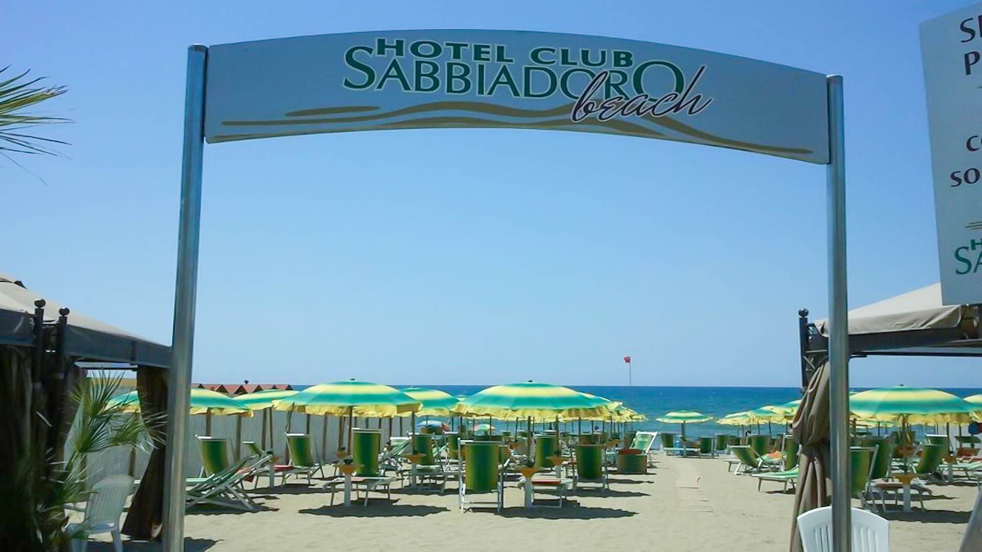 Hotel Club Sabbiadoro