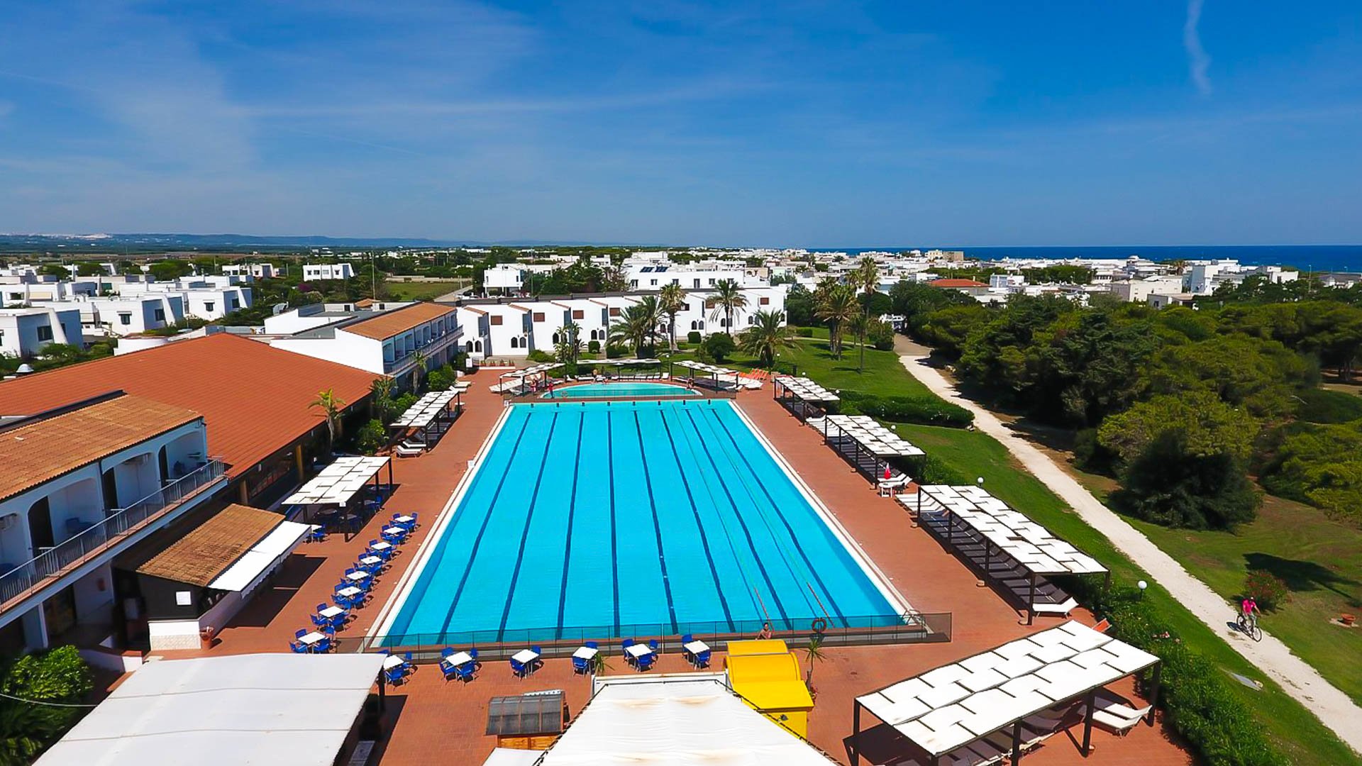Hotel Club Santa Sabina
