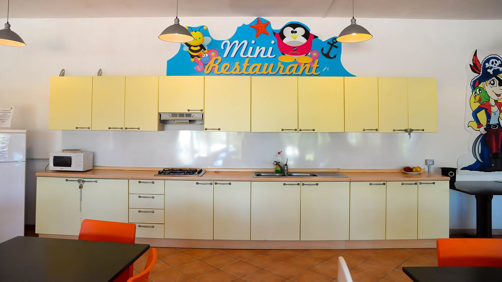 Hotel Club Santa Sabina