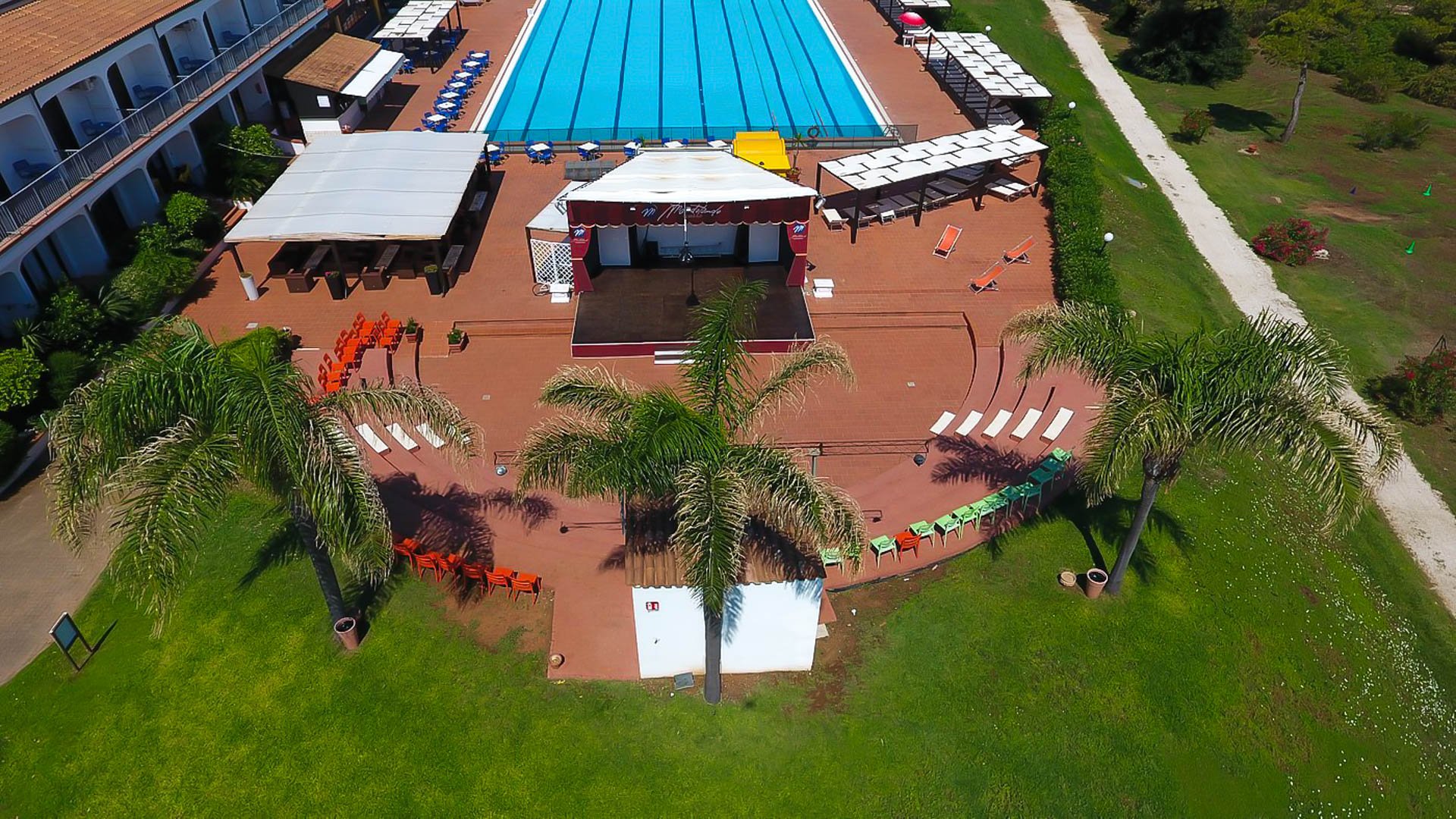 Hotel Club Santa Sabina
