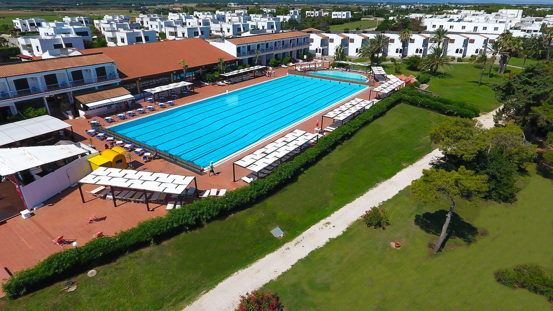 Hotel Club Santa Sabina