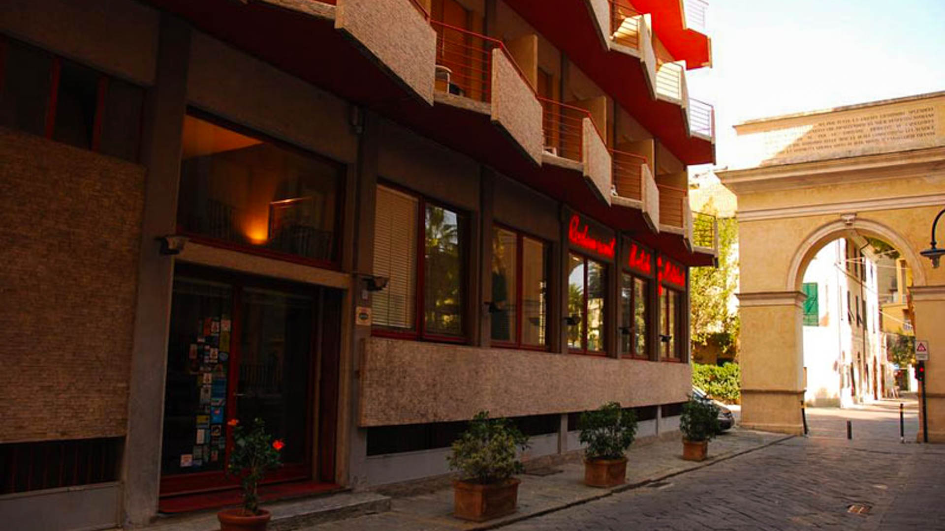 Hotel Colibrì