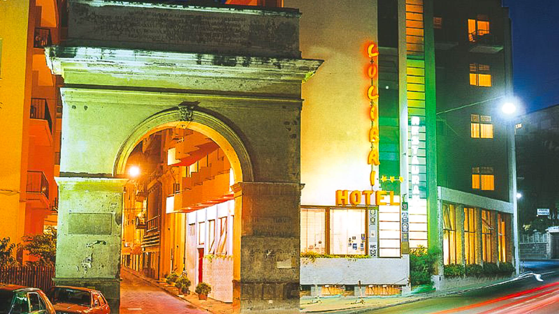 Hotel Colibrì