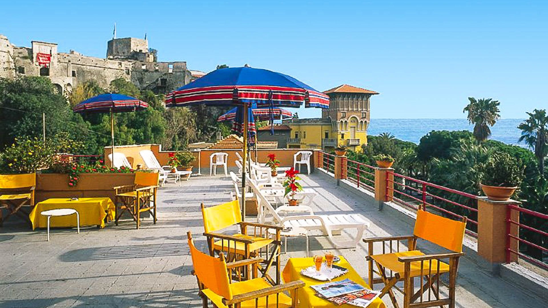Hotel Colibrì