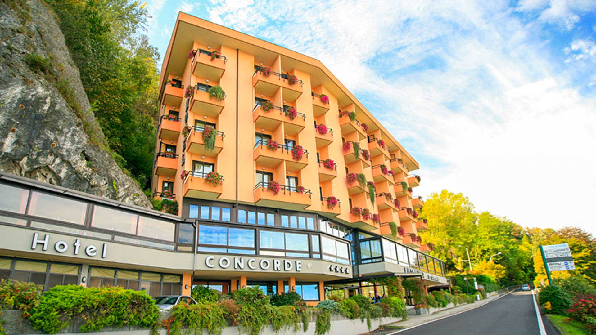 Hotel Concorde