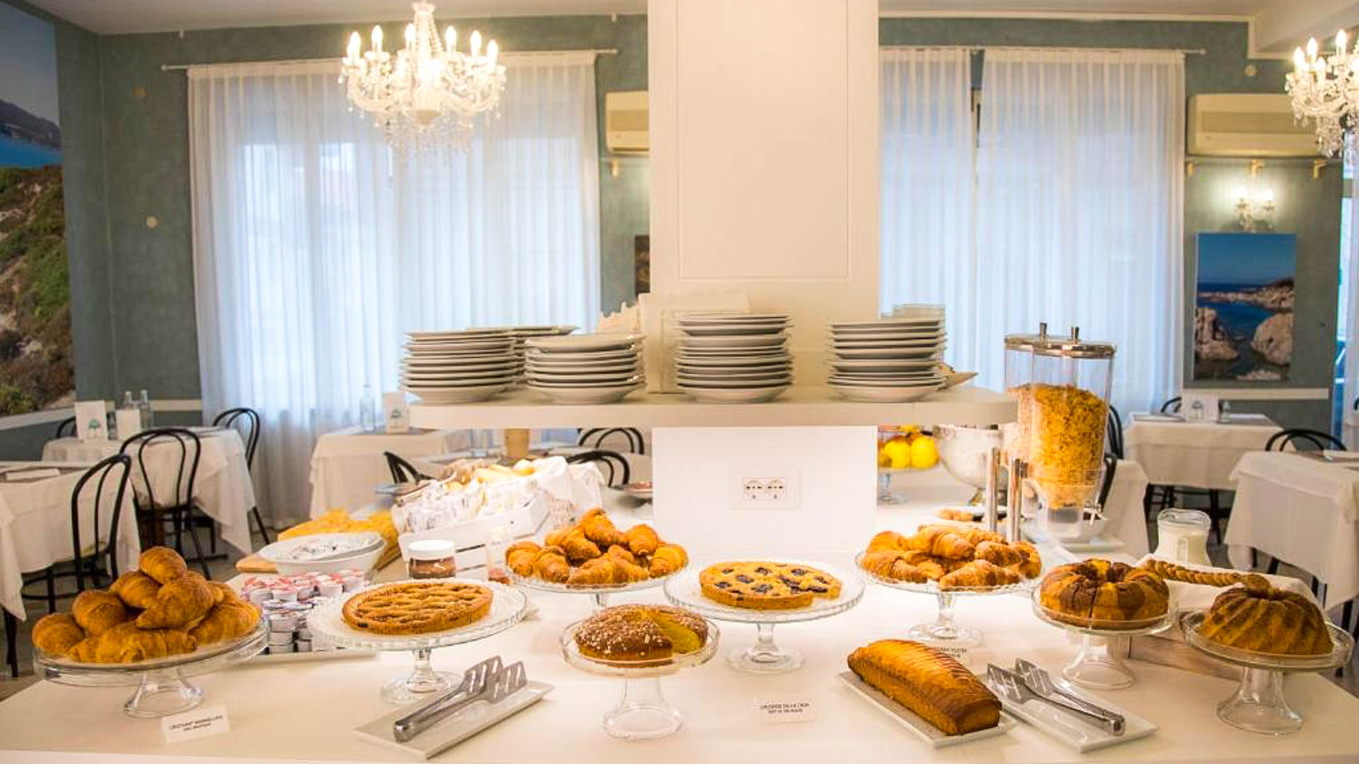 Hotel Continental Pietra Ligure