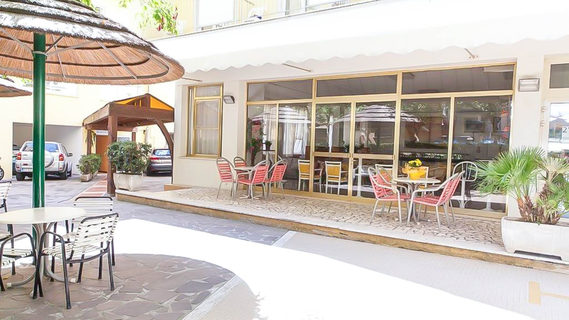 Hotel Corallo & Elisir Garden Dependance
