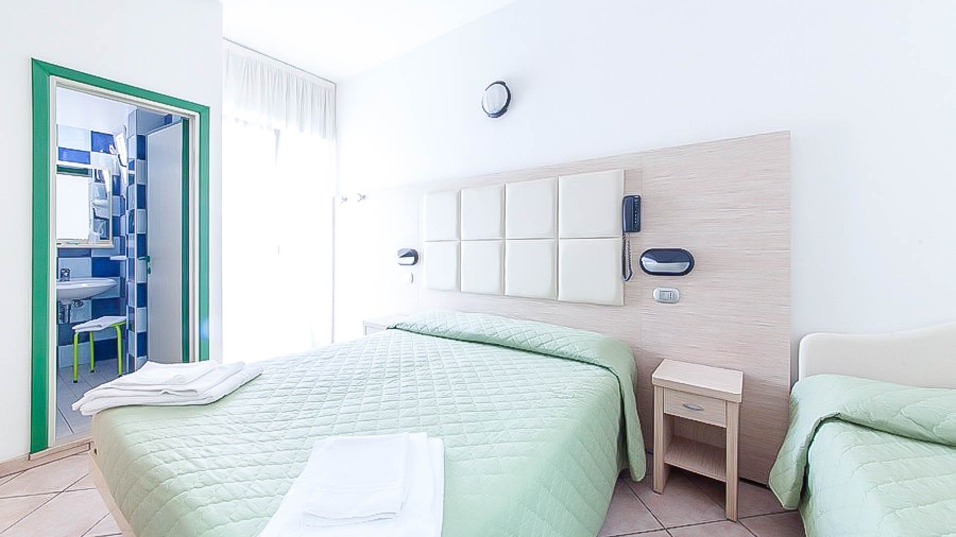 Hotel Corallo & Elisir Garden Dependance