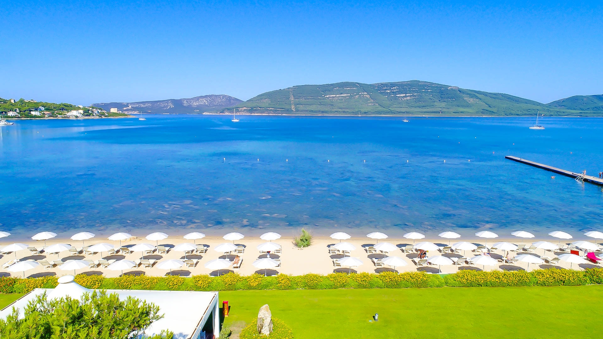 Hotel Corte Rosada Resort & Spa
