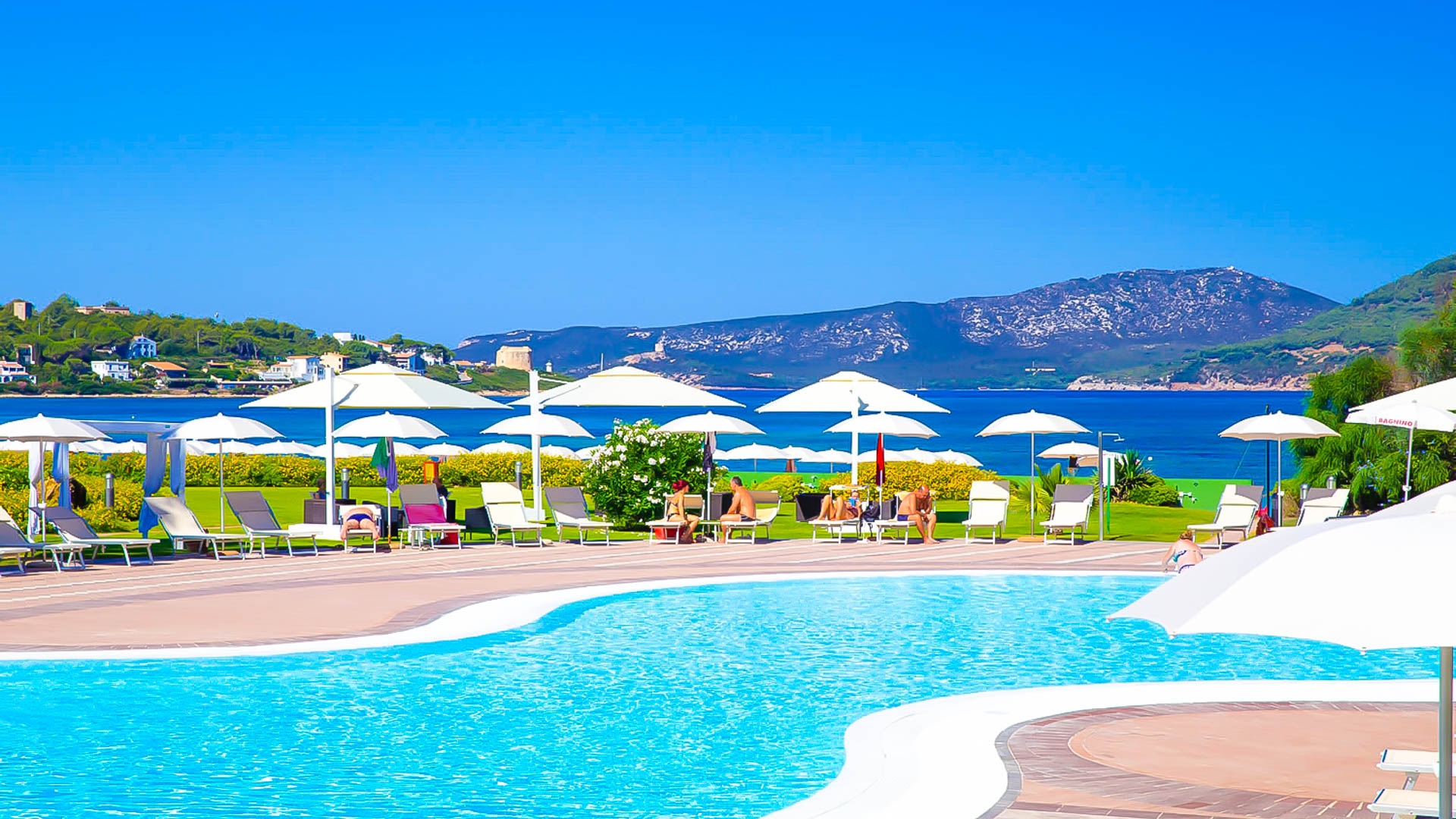 Hotel Corte Rosada Resort & Spa