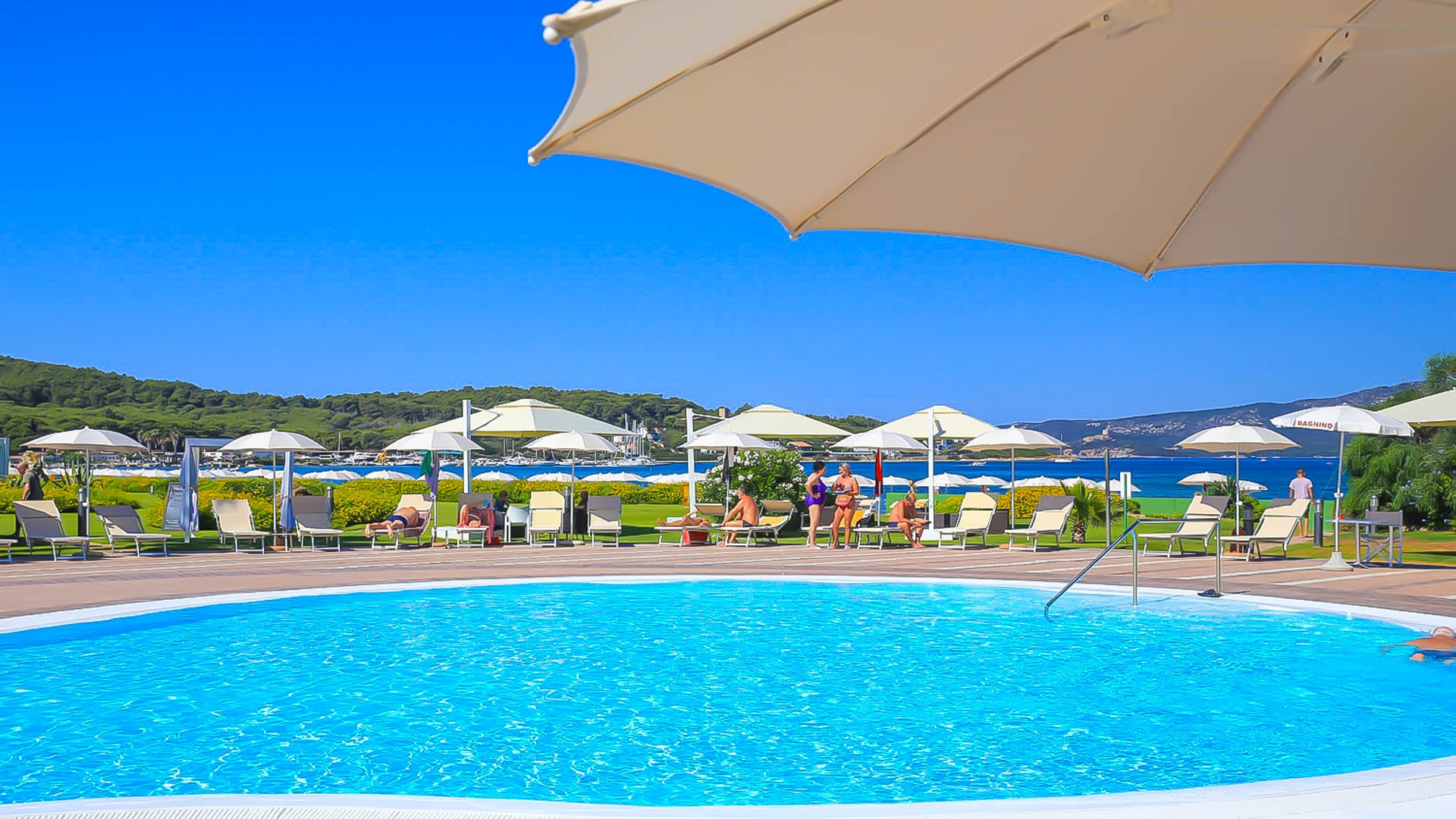 Hotel Corte Rosada Resort & Spa