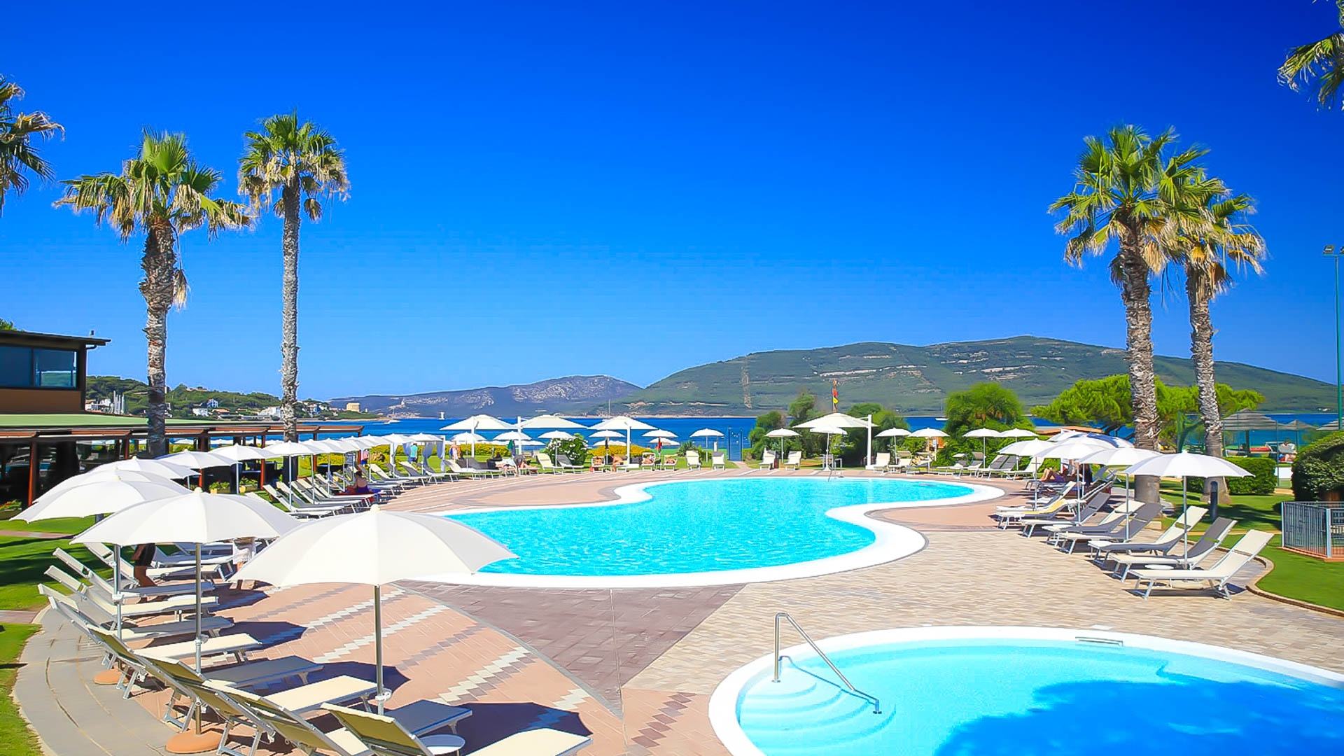 Hotel Corte Rosada Resort & Spa