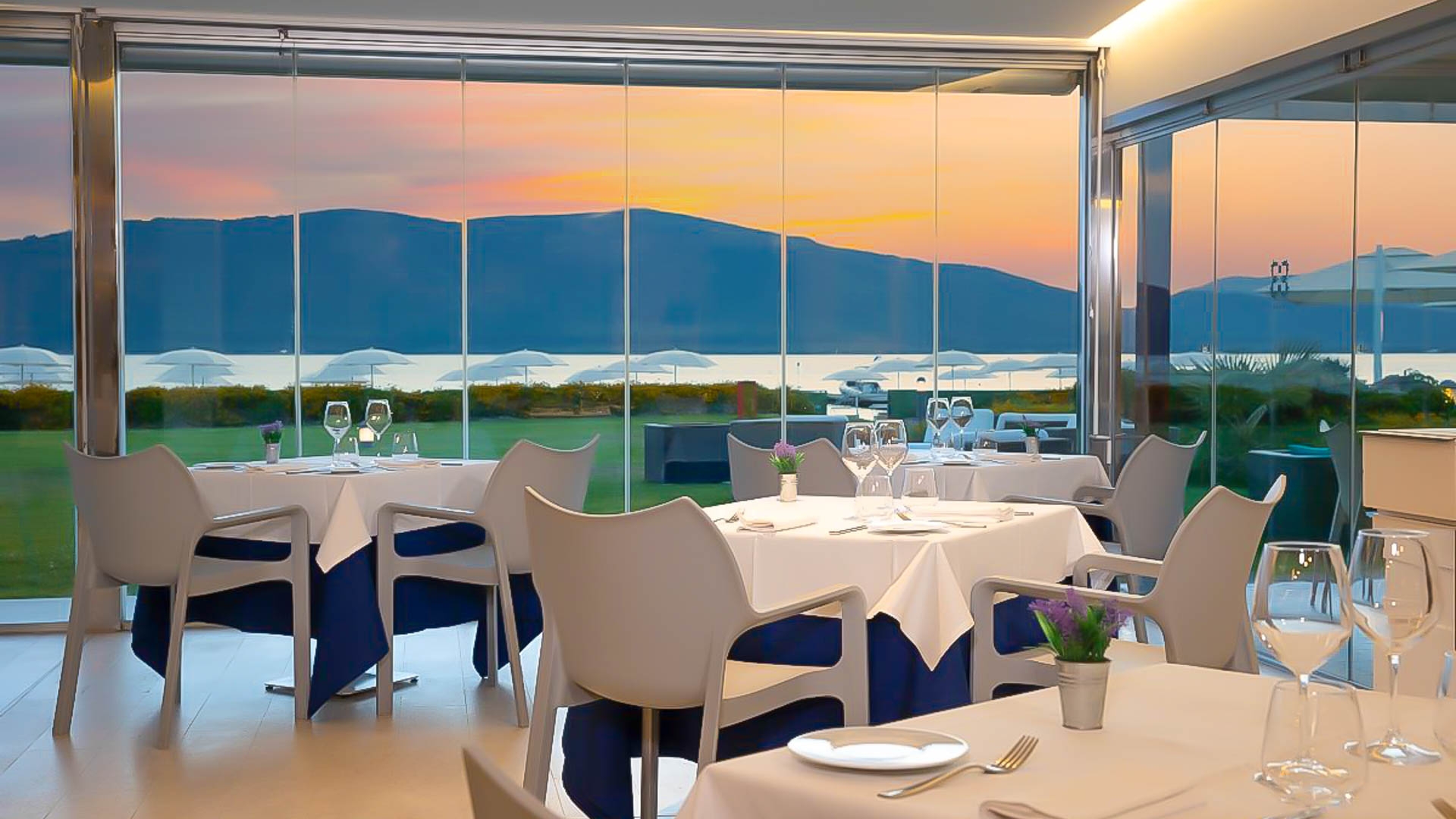 Hotel Corte Rosada Resort & Spa