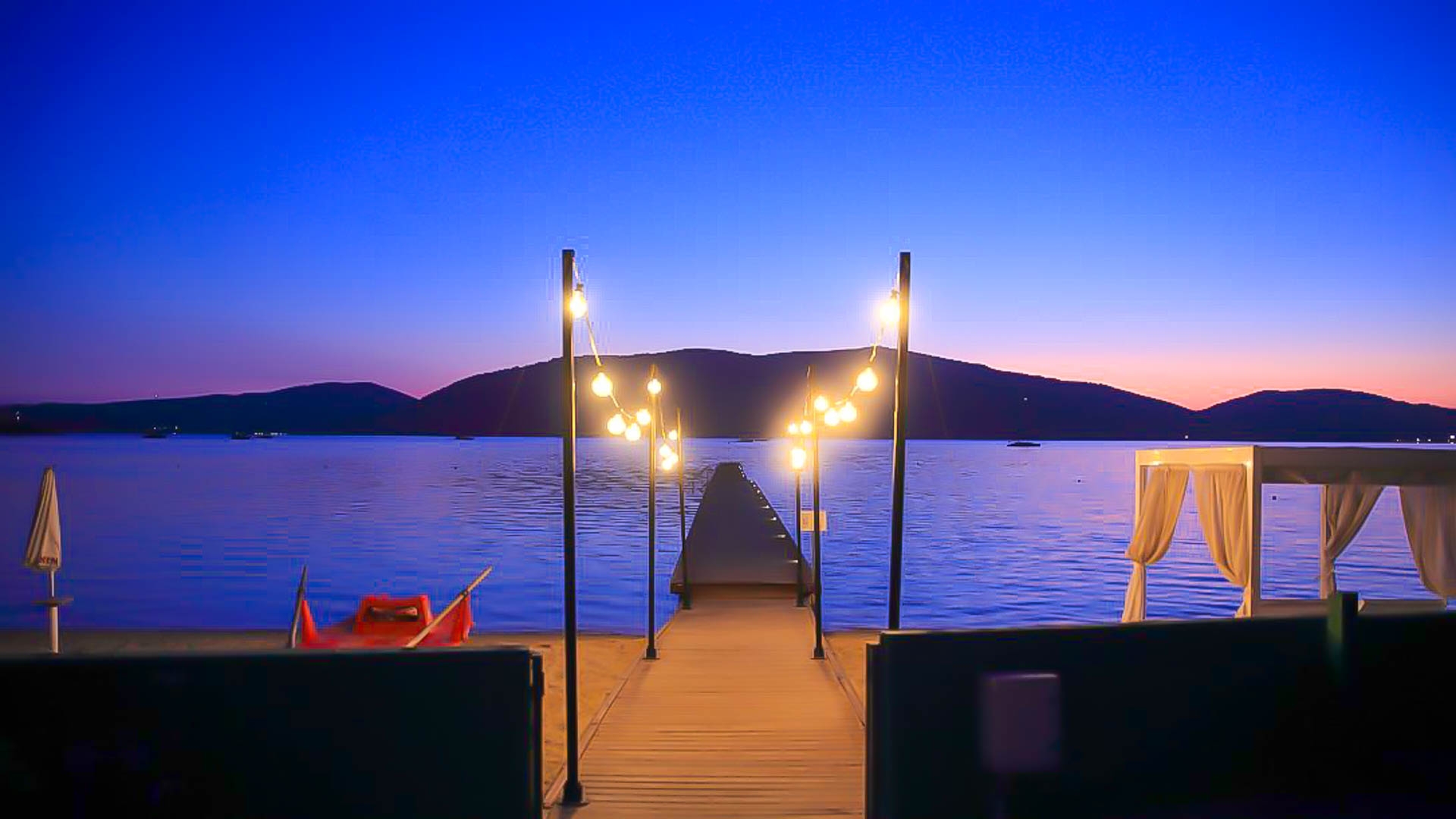 Hotel Corte Rosada Resort & Spa